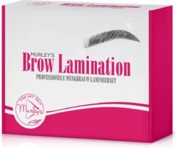 MURLEY'S Brow Lamination Kit - Brow Lift - Starterkit - Wenkbrauwlifting Set - Langdurig Perfecte Wenkbrauwen -GlowBelle Verkoopwinkel 1200x1017 1
