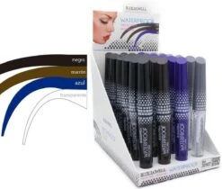 Leticia Well - Mascara Waterproof - Zwart - 1 Kunststof Flesje Met Borsteltje En 6 Ml. Inhoud -GlowBelle Verkoopwinkel 1200x1021 2