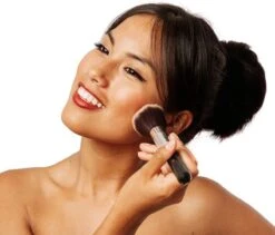 Make-up Kwasten Set - Professionele Kwasten - 24-delig Met Tasje - Cosmetica Kwasten - Zwart - Rheme -GlowBelle Verkoopwinkel 1200x1024 3