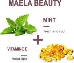 2 Stuks DAG En Nacht Lip Plumpers | Natuurlijke Lip Plumpers | 50% Vollere Lippen In 2 Min | Lip Filler | Lipgloss | Lip Maximizer | Cadeautip | In Een Schattige Cadeauverpakking! -GlowBelle Verkoopwinkel 1200x1025 1