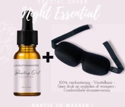 LashLiftingMaster Oil + GRATIS 3D SLAAPMASKER + Boosting Eyelash - Wimper Borstel - Wimper Serum Met Vitamine C En E - Wonderolie - Natuurlijk Sterke Lange Dikke Wimper Groei - Castor Olie - Lashlift - Haarolie - Baardolie 9 LashLiftingMaster Oil + GRATIS 3D SLAAPMASKER + Boosting Eyelash - Wimper Borstel - Wimper Serum Met Vitamine C En E - Wonderolie - Natuurlijk Sterke Lange Dikke Wimper Groei - Castor Olie - Lashlift - Haarolie - Baardolie -GlowBelle Verkoopwinkel 1200x1026 1