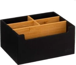 Five® - Make-up Organizer - Zwart - Medium - Zonder Lade - Sorteervakken -GlowBelle Verkoopwinkel 1200x1037 1