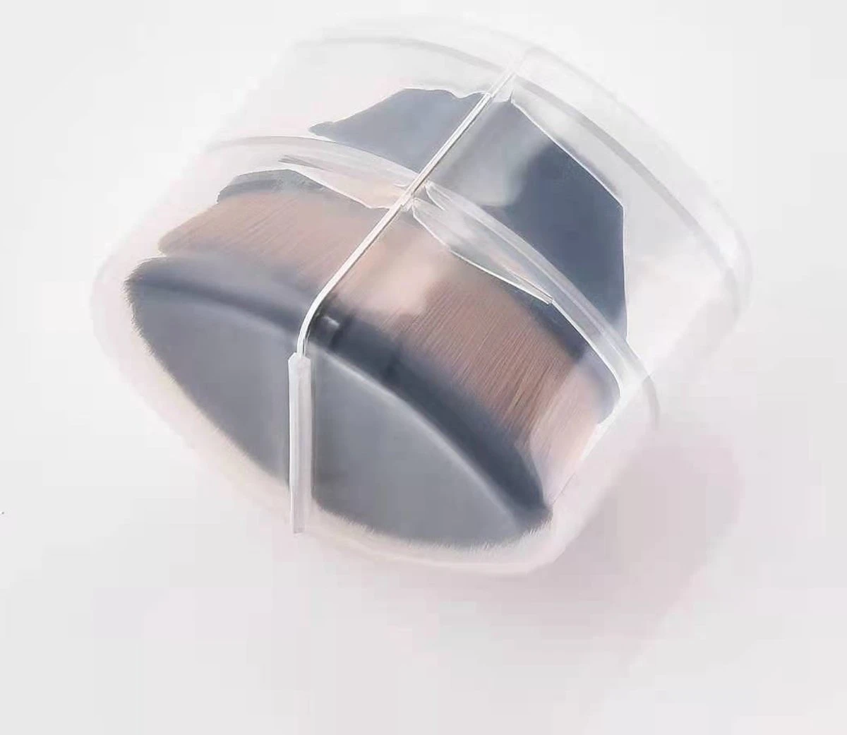 Garpex® Blush Foundation Brush - Make Up Borstel - Powder Brush - Make-up Kwast - Magic Face Brush - Concealer 2 Garpex® Blush Foundation Brush - Make Up Borstel - Powder Brush - Make-up Kwast - Magic Face Brush - Concealer - Afbeelding 2