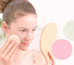 Merkloos Make Up Sponsjes 20 Stuks - Simpel En Professioneel Foundation Blush En Poeder Aanbrengen -GlowBelle Verkoopwinkel 1200x1052 4