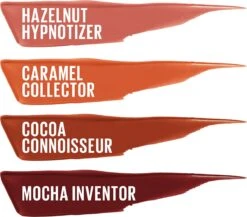Maybelline SuperStay Matte Ink Lipstick Coffee Collection Limited Edition - 265 Caramel Collector - Nude Lippenstift - 5 Ml -GlowBelle Verkoopwinkel 1200x1054