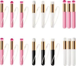 Wimper Reinigingsborstel - Wit - Extensions Applicator - Wimperreiniging - Wenkbrauw Verwijderen - Huidverzorging - Makeup Tool - Wenkbrauwborstel - Wimperextensions - Cleansing Brush - Make Up Cleaning Brush - Lash Foam Borstel - Gezicht Reiniging 5 Wimper Reinigingsborstel - Wit - Extensions Applicator - Wimperreiniging - Wenkbrauw Verwijderen - Huidverzorging - Makeup Tool - Wenkbrauwborstel - Wimperextensions - Cleansing Brush - Make Up Cleaning Brush - Lash Foam Borstel - Gezicht Reiniging -GlowBelle Verkoopwinkel 1200x1056 2