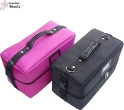 Beautycase / Beautykoffer / Trolley Roze Kleur Van Functioneel Om Alle Beautygereedschappen Overzichtelijk Op Te Bergen - Kapper - Tattoo - Nagel - Visagie - Make-up - Cosmetica - Schmink - Beauty Case / Beauty Koffer | Kappers BeautyCase 5 Beautycase / Beautykoffer / Trolley Roze Kleur Van Functioneel Om Alle Beautygereedschappen Overzichtelijk Op Te Bergen - Kapper - Tattoo - Nagel - Visagie - Make-up - Cosmetica - Schmink - Beauty Case / Beauty Koffer | Kappers BeautyCase -GlowBelle Verkoopwinkel 1200x1060 4