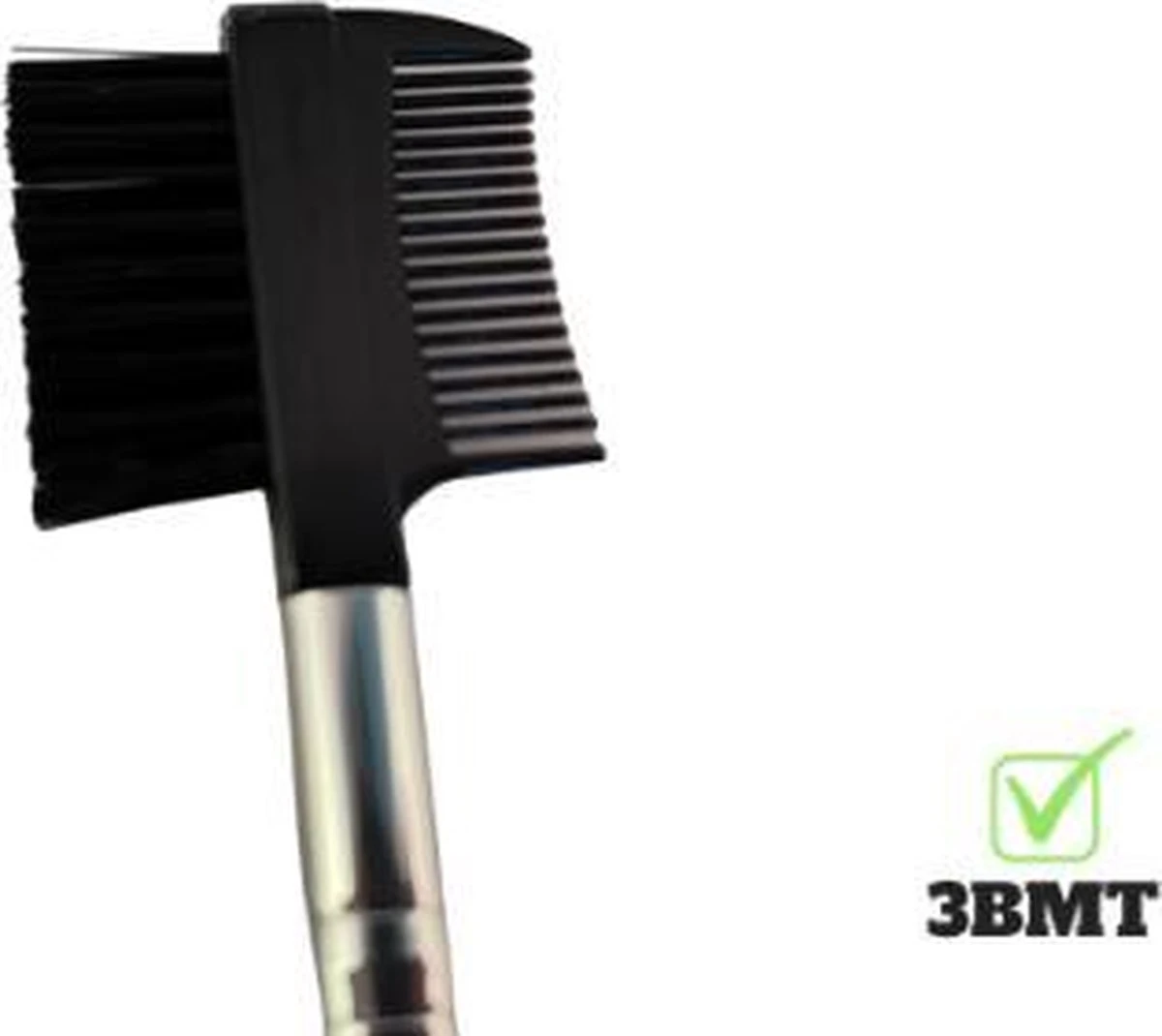 3BMT Wenkbrauw Borstel En Wimper Borstel - 2-in-1 4 3BMT Wenkbrauw Borstel En Wimper Borstel - 2-in-1 - Afbeelding 4