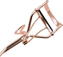 Professionele Wimperkruller / Wimperkrultang - Roségoud-kleurig - 4 GRATIS Siliconen Pads - Wimperlifting - Navulling - Persoonlijke Verzorging - Beauty - Make-up -GlowBelle Verkoopwinkel 1200x1072 4