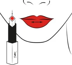 Yves Saint Laurent - Thin Frosting Lipstick With Leather Effect Rouge Pur Couture The Slim 2.2g 16 Rosewood Oddity -GlowBelle Verkoopwinkel 1200x1082 1