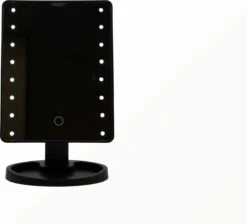 De Ultieme Make-up Ervaring: Cosmetische Spiegel Met 16 LED's En Set Van 24 Professionele Make-up Kwasten - Perfect Voor Een Vlekkeloze En Verlichte Look! Spiegel - Kwasten - Make-up Kwasten - Make-up Spiegel - Verlichting - LED - 15 De Ultieme Make-up Ervaring: Cosmetische Spiegel Met 16 LED's En Set Van 24 Professionele Make-up Kwasten - Perfect Voor Een Vlekkeloze En Verlichte Look! Spiegel - Kwasten - Make-up Kwasten - Make-up Spiegel - Verlichting - LED - -GlowBelle Verkoopwinkel 1200x1086 22