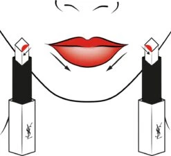 Yves Saint Laurent - Thin Frosting Lipstick With Leather Effect Rouge Pur Couture The Slim 2.2g 16 Rosewood Oddity -GlowBelle Verkoopwinkel 1200x1091 2