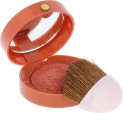 Bourjois Little Rount Pot Blush - 032 Gold -GlowBelle Verkoopwinkel 1200x1098 2