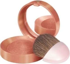 Bourjois Little Rount Pot Blush - 032 Gold -GlowBelle Verkoopwinkel 1200x1098 3