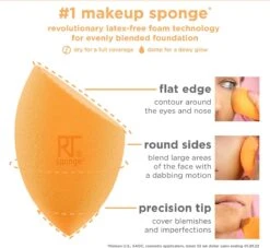 Real Techniques Everyday Essentials Plus Met Bonus Wonder Teint Spons -GlowBelle Verkoopwinkel 1200x1102 3