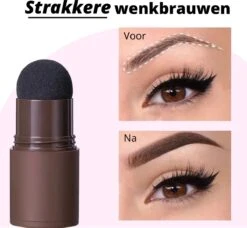 Eye Brow Stamp Set - Brow Stamp - Wenkbrauwstempel - Wenkbrauw Stempel - Wenkbrauwstick - Wenkbrauw Sjabloon - Wenkbrauw Poeder - Wenkbrauw Stempel Kit - Wenkbrauw Verf - Wenkbrauw Trimmer - Brow Lift - Lash Lift -GlowBelle Verkoopwinkel 1200x1107 8
