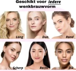 Eye Brow Stamp Set - Brow Stamp - Wenkbrauwstempel - Wenkbrauw Stempel - Wenkbrauwstick - Wenkbrauw Sjabloon - Wenkbrauw Poeder - Wenkbrauw Stempel Kit - Wenkbrauw Verf - Wenkbrauw Trimmer - Brow Lift - Lash Lift -GlowBelle Verkoopwinkel 1200x1114 2