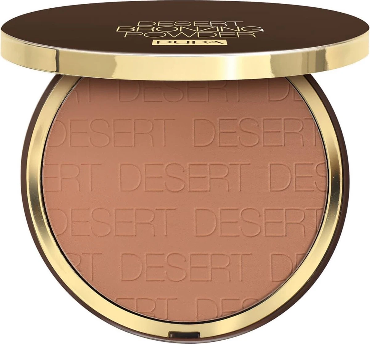 Pupa Milano - Desert Bronzing Powder - 02 Honey Gold 1 Pupa Milano - Desert Bronzing Powder - 02 Honey Gold