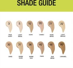 Maybelline New York - SuperStay 30H Active Wear Foundation - 22 Light Bisque - Foundation - 30ml (voorheen Superstay 24H Foundation) -GlowBelle Verkoopwinkel 1200x1117 1