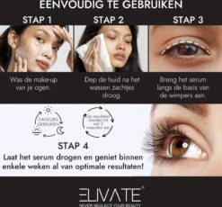 Elivate® 2x Wimperserum 3ml -GlowBelle Verkoopwinkel 1200x1118 1