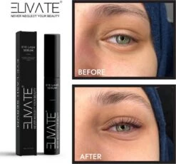 Elivate® 2x Wimperserum 3ml -GlowBelle Verkoopwinkel 1200x1119 3