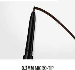 Rimmel London Brow Pro Micro Pen - 004 Dark Brown -GlowBelle Verkoopwinkel 1200x1121 2
