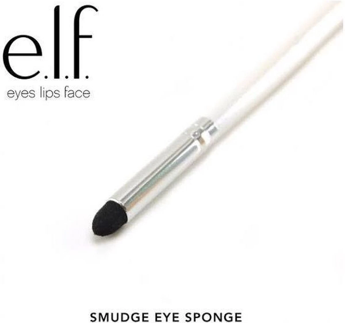 ELF SMUDGE EYE SPONGE - 1808 1 ELF SMUDGE EYE SPONGE - 1808