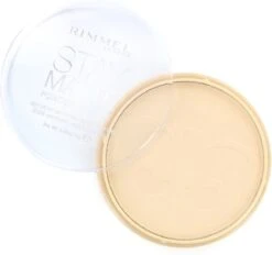 Rimmel London Stay Matte Pressed Powder - 001 Transparent - Powder -GlowBelle Verkoopwinkel 1200x1125 1