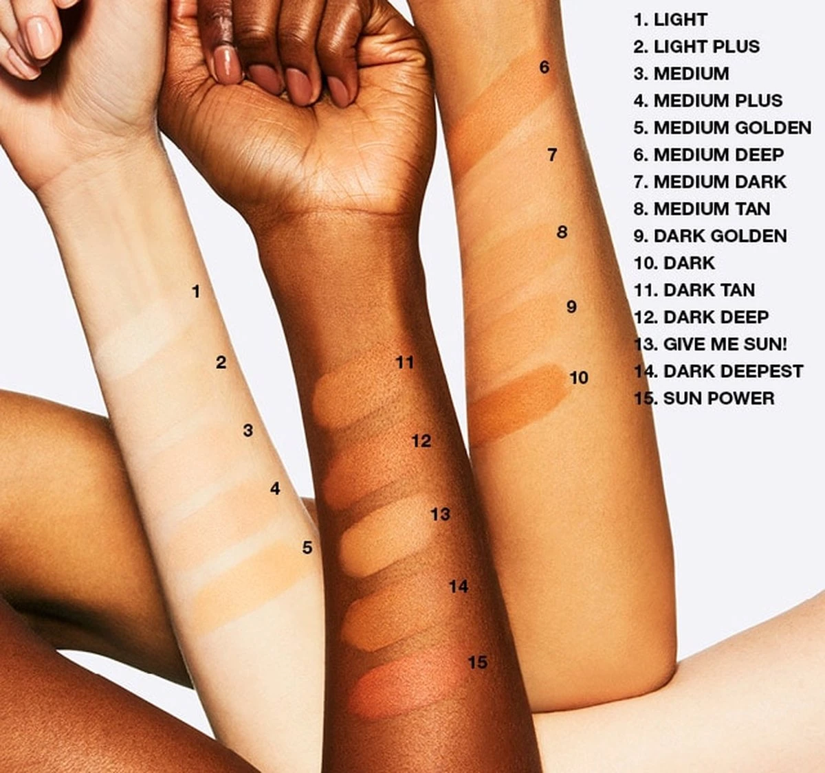 MAC Cosmetics Mineralize Skinfinish Natural - Medium - Gezichtspoeder 6 MAC Cosmetics Mineralize Skinfinish Natural - Medium - Gezichtspoeder - Afbeelding 6