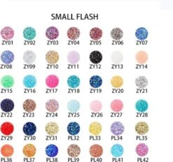 Wimperborstel In Buis - 8 Stuks - 2 In 1 Wimper-mascara Borstel In Herbruikbare Transparante Buis - Houder Voor Wimper Of Mascara Borstel - Lash Brush In Tube -GlowBelle Verkoopwinkel 1200x1128 9