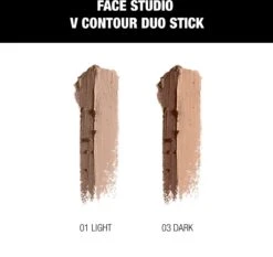 Maybelline Master Contour V-Shape Duo Stick - Light - Contouring -GlowBelle Verkoopwinkel 1200x1133 4