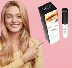 FEG Eyebrow Enhancer Serum 3 Ml - Wenkbrauwen Groeiserum - Stimuleer Natuurlijke Groei Wenkbrauwen - Vollere Wenkbrauwen - Beautiful Eyebrows - Voor Slapen Aanbrengen - Snel Resultaat -GlowBelle Verkoopwinkel 1200x1137 2