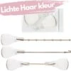 Face Lift Tape - Licht Haar - Facelift Zonder Chirurgie - Instant Eyes, Face And Neck Lift - Blond/wit/licht Haar - 40 Stuks - Transparent