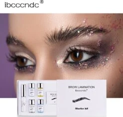 Brow Lift-Lamination – Nieuwe Behandeling Voor Mooier, Voller En Sprekende Wenkbrauwen. Krachtige Maar Natuurlijke Uitstraling. Meerdere Behandelingen. -GlowBelle Verkoopwinkel 1200x1140 7