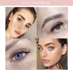 Merkloos Wimper & Wenkbrauw Lifting Set - Wimperlift - Wenkbrauwlift - Lashlift - Browlift - Proffesional Wimperlifting - Lash Lift - Wimperkit - Wenkbrauwkit - Permanent Gekrulde Wimpers - Lashes And Brows - Lash & Brow Kit -GlowBelle Verkoopwinkel 1200x1144 1