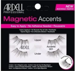 Ardell Professional Magnetic Double Strip Accents Lashes - 001 Accents - Magnetische Nepwimpers - Set Kunstwimpers - Zwart 17 Ardell Professional Magnetic Double Strip Accents Lashes - 001 Accents - Magnetische Nepwimpers - Set Kunstwimpers - Zwart -GlowBelle Verkoopwinkel 1200x1149 1