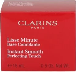Clarins Instant Smooth Perfecting Touch Gezichtsprimer - 15 Ml -GlowBelle Verkoopwinkel 1200x1150