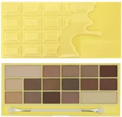 Makeup Revolution I Love Revolution Oogschaduw Palette - White Chocolate -GlowBelle Verkoopwinkel 1200x1150 4