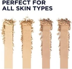 Rimmel London Stay Matte Pressed Powder - 001 Transparent - Powder -GlowBelle Verkoopwinkel 1200x1151