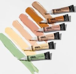L.A. Girl - HD Pro Concealer - GC996 - Highlighter - Wit - Cruelty Free - 8 G -GlowBelle Verkoopwinkel 1200x1158 2