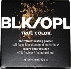 Black Opal True Color Soft Velvet Finishing Powder - Medium -GlowBelle Verkoopwinkel 1200x1158 7