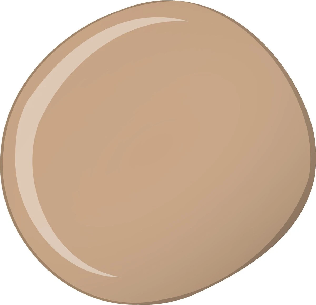 L'Oréal Paris Infaillible 24H Fresh Wear Foundation - 140 Golden Beige - Langhoudend 4 L'Oréal Paris Infaillible 24H Fresh Wear Foundation - 140 Golden Beige - Langhoudend - Afbeelding 4