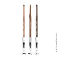 Bourjois Brow Reveal Wenkbrauwpotlood - 001 Blond 13 Bourjois Brow Reveal Wenkbrauwpotlood - 001 Blond -GlowBelle Verkoopwinkel 1200x1161 1