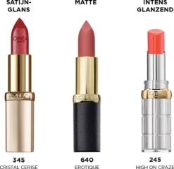 L'Oréal Paris Color Riche Matte Lippenstift - 103 Rose Clutch - Blush In A Rush 23 L'Oréal Paris Color Riche Matte Lippenstift - 103 Rose Clutch - Blush In A Rush -GlowBelle Verkoopwinkel 1200x1161