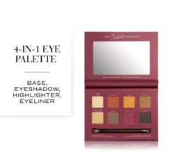 Bourjois Beau Regard Oogschaduw Palette - 03 Quai De Seine Sunset Edition 33 Bourjois Beau Regard Oogschaduw Palette - 03 Quai De Seine Sunset Edition -GlowBelle Verkoopwinkel 1200x1164 37