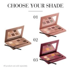 Bourjois Beau Regard Oogschaduw Palette - 03 Quai De Seine Sunset Edition 36 Bourjois Beau Regard Oogschaduw Palette - 03 Quai De Seine Sunset Edition -GlowBelle Verkoopwinkel 1200x1164 39