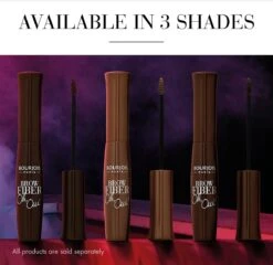 Bourjois Oh Oui! Brow Fiber Wenkbrauwgel - 001 Blonde -GlowBelle Verkoopwinkel 1200x1164 52