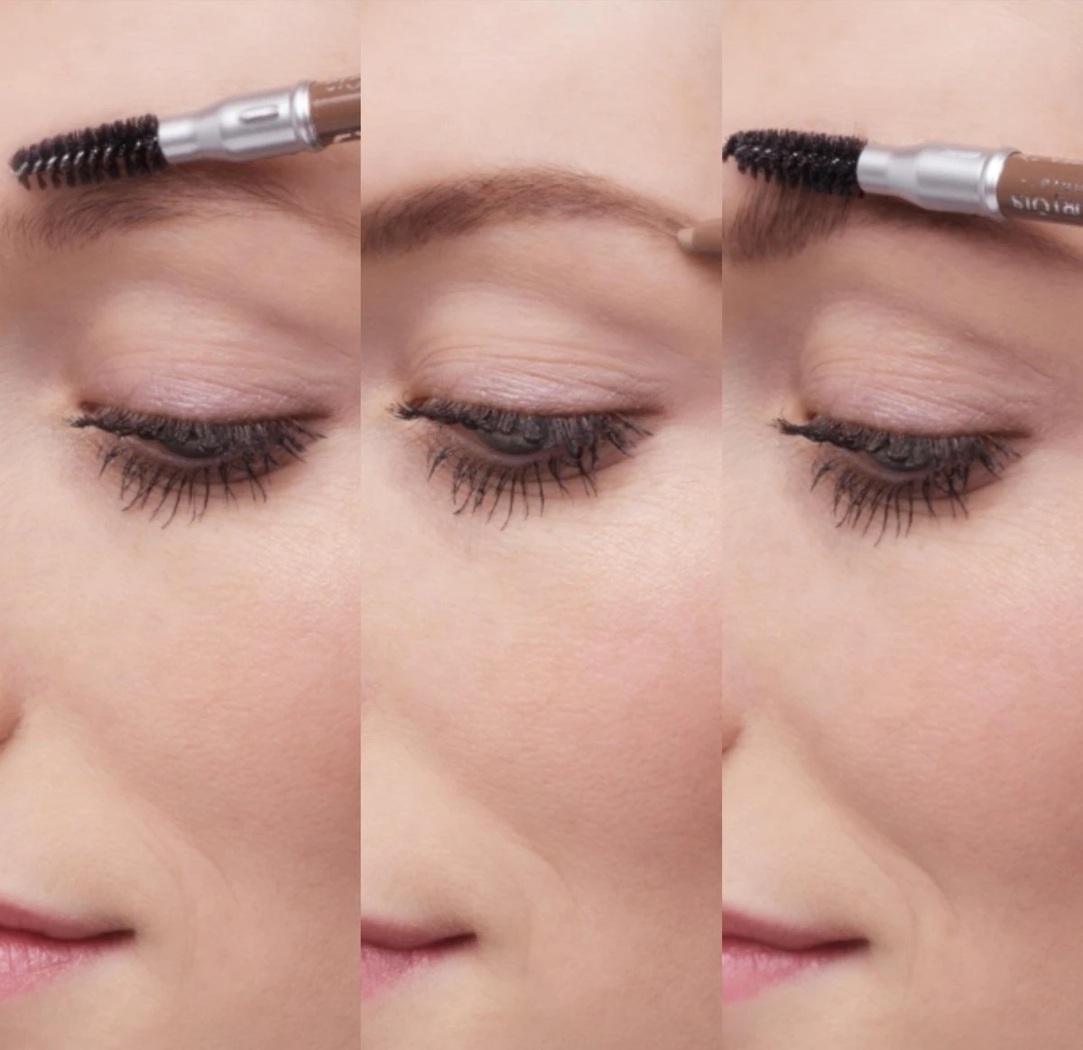 Bourjois Brow Reveal Wenkbrauwpotlood - 003 Brown 7 Bourjois Brow Reveal Wenkbrauwpotlood - 003 Brown - Afbeelding 7