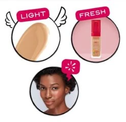 Bourjois Healthy Mix BB Cream Anti Fatigue - 02 Medium Beige -GlowBelle Verkoopwinkel 1200x1164 7