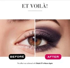 Bourjois Smoky Stories Oogschaduw Quatuor Oogschaduw - 06 Upside Brown -GlowBelle Verkoopwinkel 1200x1165 24